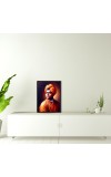 Swami Vivekananda Laminated Photo - 9x11 Inches, Divine Blessings for Home & Office and Temple Decoration