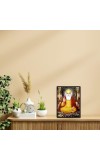 Guru Nanak Dev Ji Laminated Photo - 13x15 Inches, Divine Blessings for Home & Office and Temple Decoration
