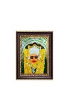 Sri Rajeshwari maa Digital Print Photo 6.7x8.7 inches - Vibrant Religious Wall Art for Home, Office and Temple Decor.