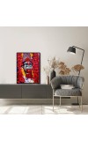 Tara Ma Laminated Photo - 5x7 Inches, Divine Blessings for Home & Office and Temple Decoration
