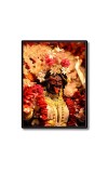 Maa Kaali Laminated Photo (7x9 Inches) Divine Blessings for Home & Office and Temple Decoration