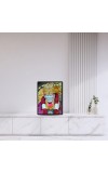 Sai Baba Laminated Photo - 5x7 Inches, Divine Blessings for Home & Office and Temple Decoration