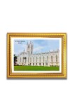 St Paul Church Photo Frame, Beautiful Elegant Framed Wall Art of Iconic Cathedral