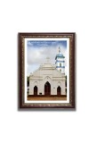 St. Thomas Major Archi Episcopal Shrine Church Photo Frame, Beautiful Elegant Framed Wall Art of Iconic Cathedral