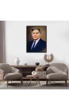 Ratan Tata Laminated Photo - 5x7 Inches, Divine Blessings for Home & Office and Temple Decoration