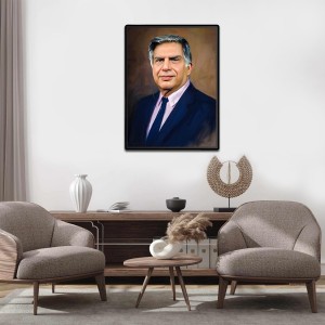 Ratan Tata Laminated Photo (7x9 Inches Without glass) Divine Blessings for Table and Walls,Home & Office and Temple Decoration Ratan Tata Laminated Photo (7x9 Inches Without glass) Divine Blessings for Table and Walls,Home & Office and Temple Decoration