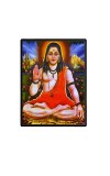 Gorakhnath Laminated Photo - 13x15 Inches, Divine Blessings for Home & Office and Temple Decoration
