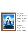 Guru Nanak Ji Colored Photo | Devotional art