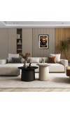 Buddha & His Famous Quote Photo Frame - Brown Frame, 11x15 Inches, Perfect for Office & Wall Decoration, Ideal Gift
