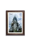 St. Mary Church Photo Frame, Beautiful Elegant Framed Wall Art of Iconic Cathedral
