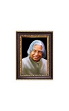 Doctor Abdul Kalam Digital Print Photo 6.7x8.7 inches - Vibrant Religious Wall Art for Home or Office Decor.
