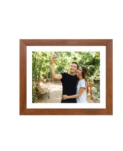 Romantic Couple Colored Photo |Elegant Wall Art for HomeDecoration |Vibrant Couple Portrait | Gift for Partners & Anniversary