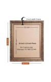 Ram Darbar Big Photo Frame - 24x28 Inches for Home & Office Decoration
