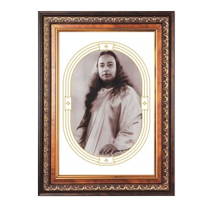 Sri Paramahansa Yogananda Color Photo 10x14 Inch - Vibrant Religious Wall Art for Home or Office Decor. Sri Paramahansa Yogananda Color Photo 10x14 Inch - Vibrant Religious Wall Art for Home or Office Decor.
