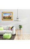 Fatima Cathedral Church Photo Frame, Beautiful Elegant Framed Wall Art of Iconic Cathedral