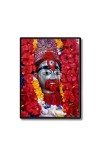Tara Ma Laminated Photo - 5x7 Inches, Divine Blessings for Home & Office and Temple Decoration