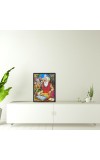 Valmiki Laminated Photo - 5x7 Inches, Divine Blessings for Home & Office and Temple Decoration