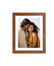 Romantic Couple Colored Photo |Elegant Wall Art for HomeDecoration |Vibrant Couple Portrait | Partners & Anniversary