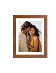 Romantic Couple Colored Photo |Elegant Wall Art for HomeDecoration |Vibrant Couple Portrait | Partners & Anniversary