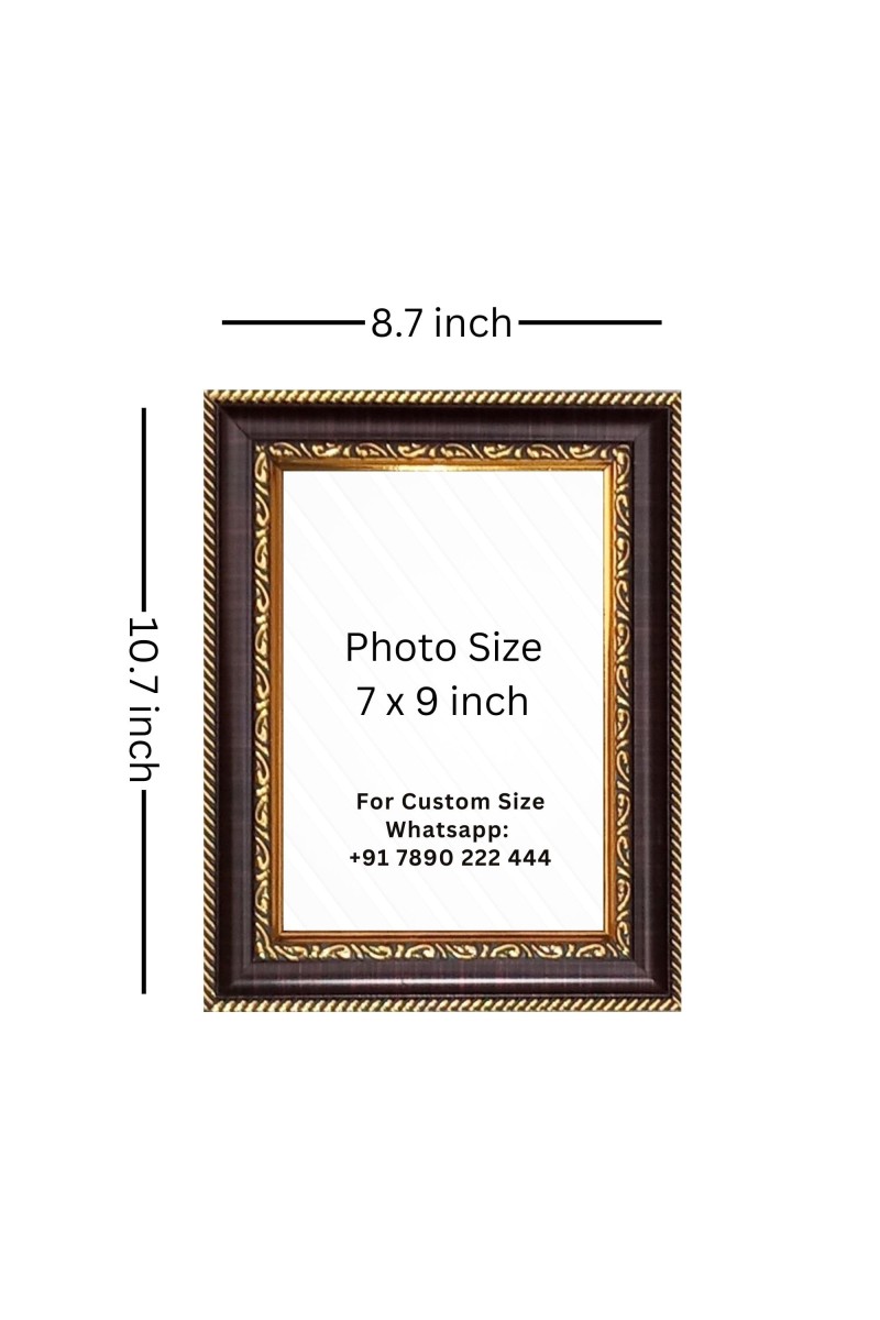 Digital Print Photo 8.7x10.7 inches (I6072) - Vibrant Religious Wall Art for Home or Office Decor.
