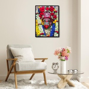 Tara Ma Laminated Photo - 13x15 Inches, Divine Blessings for Home & Office and Temple Decoration Tara Ma Laminated Photo - 13x15 Inches, Divine Blessings for Home & Office and Temple Decoration