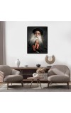 Sadhguru (Jaggi Vasudev) Laminated Photo - 5x7 Inches, Divine Blessings for Home & Office and Temple Decoration