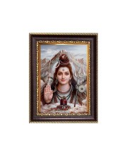 Digital Print Photo 10.7x12.7 inches (I6076) - Vibrant Religious Wall Art for Home or Office Decor.