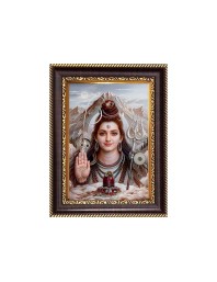 Digital Print Photo 8.7x10.7 inches (I6076) - Vibrant Religious Wall Art for Home or Office Decor.