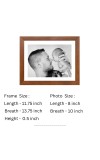 Heartwarming Father and Newborn Baby Black and White Photo | for Home, Nursery, or Gift | Timeless Family Portrait Art
