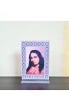 HiTechMart Paramhans Yaganand Acrylic Photo Frame, Hindu God Idol Picture for Home, Office and Mandir, Decorative Frame for Pooja and Gifting