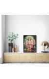 Panchamukhi Hanuman Laminated Photo - 5x7 Inches, Divine Blessings for Home & Office and Temple Decoration