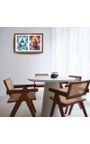 lord varuna deva and indra Photo Frame - 13x17Inches - Spiritual Artwork for Home Decor, Puja Room and Office Decoration