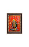 Maa Kali Digital Print Photo 6.7x8.7 inches - Vibrant Religious Wall Art for Home, Office and Temple Decor.