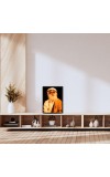 Sadhguru (Jaggi Vasudev) Laminated Photo - 5x7 Inches, Divine Blessings for Home & Office and Temple Decoration