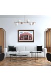 Cathedral of Our Lady of the Annunciation Church Photo Frame, Beautiful Elegant Framed Wall Art of Iconic Cathedral