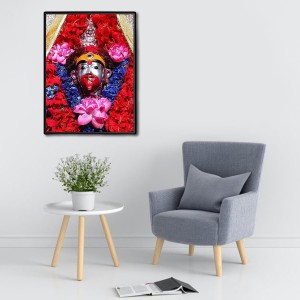 Tara Laminated Photo - 5x7 Inches, Divine Blessings for Home & Office and Temple Decoration Tara Laminated Photo - 5x7 Inches, Divine Blessings for Home & Office and Temple Decoration