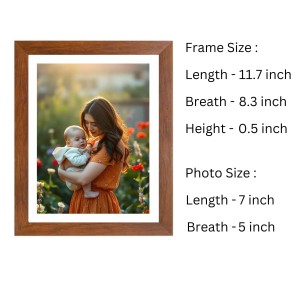 Mother and Child Colored Photograph |Heartwarming Wall Art | Perfect for Home or NurseryDecoration