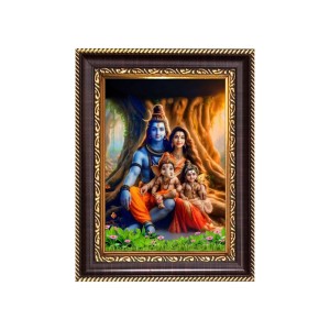 Digital Print Photo 14.7x16.7 inches (I6066) - Vibrant Religious Wall Art for Home or Office Decor.
