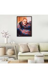 Neem Karoli Baba Laminated Photo - 5x7 Inches, Divine Blessings for Home & Office and Temple Decoration