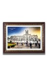 St Paul Church Photo Frame, Beautiful Elegant Framed Wall Art of Iconic Cathedral