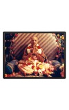 Swami Prabhupada Laminated Photo (13x15 Inches Without glass) Divine Blessings for Table and Walls,Home & Office and Temple Decoration