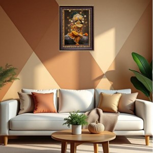 Divine Krishna Digital Print Photo 8.7x10.7 inches (I6021) - Vibrant Religious Wall Art for Home or Office Decor. Divine Krishna Digital Print Photo 8.7x10.7 inches (I6021) - Vibrant Religious Wall Art for Home or Office Decor.