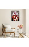 Tara Ma Laminated Photo - 5x7 Inches, Divine Blessings for Home & Office and Temple Decoration