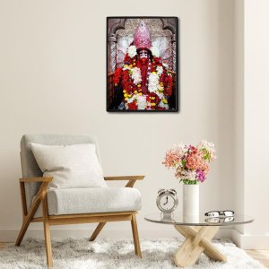 Tara Ma Laminated Photo (9x11 Inches Without glass) Divine Blessings for Table and Walls,Home & Office and Temple Decoration