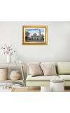 Cathedral of the Holy Redeemer Church Photo Frame, 10x14 Inches Beautiful Elegant Framed Wall Art of Iconic Cathedral
