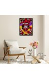 Tara Ma Laminated Photo - 7x9 Inches, Divine Blessings for Home & Office and Temple Decoration