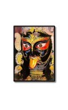 Barama Laminated Photo - 7x9 Inches, Divine Blessings for Home & Office and Temple Decoration