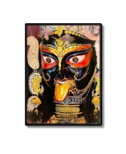 Barama Laminated Photo - 13x15 Inches, Divine Blessings for Home & Office and Temple Decoration
