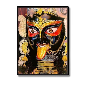 Barama Laminated Photo - 7x9 Inches, Divine Blessings for Home & Office and Temple Decoration Barama Laminated Photo - 7x9 Inches, Divine Blessings for Home & Office and Temple Decoration