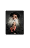 Sadhguru (Jaggi Vasudev) Laminated Photo (13x15 Inches Without glass) Divine Blessings for Table and Walls,Home & Office and Temple Decoration